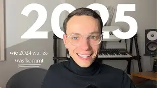 Wie 2024 war & was 2025 kommt - Hochzeits- & Event DJ VLOG