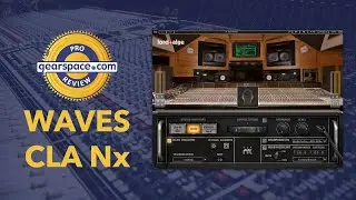Waves CLA Nx Plug-In Review