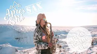 Bringing Apr&egrave;s Ski to the UK - Val de Pennines - Sax Player