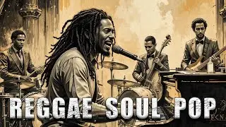 Reggae Pop Soul | Soulful Vibes for Heart & Mind