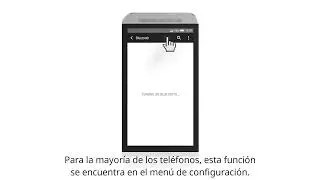 C&oacute;mo emparejar su tel&eacute;fono inteligente con el Smart Mic