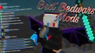 Minecraft Best bedwars mods of all time (100% better performance)