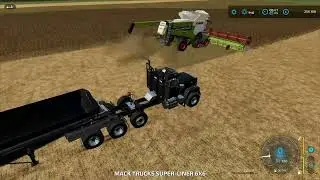 Farming Simulator TIMELAPS (Recoltat)#farmingsimulator22