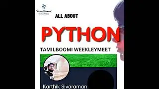 Mechanical to Python Engineer | All About Python | Freelancing | Career story | அடிச்சாண்டா Appoi...