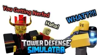 When Accelerator Get Belance [TDS Meme]