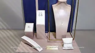 foldable necklace display,folding earring holder,folding jewelry display,folding jewelry stand,foldi