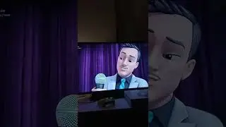 Alvin and the chipmunks cutscene something theme song Simon is hitna tized