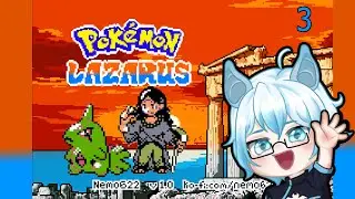 [Pok&eacute;mon Lazarus] Gym 2 and that Minior fight I hate (Also get your flu shot!)