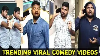 Trending viral comedy videos 😂| SHK Comedy Acts