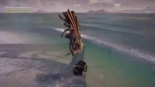 AC Odyssey: Una Especie de Búsqueda del Tesoro