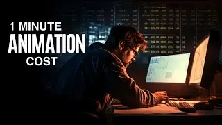 WHAT&rsquo;S THE AVERAGE COST OF 1 MINUTE ANIMATION?