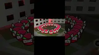 Epic Haunted Hotel Nextbot Escape 🏨🔥 | Nextbot Frenzy Shorts