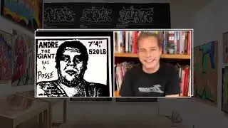 OBEY GIANT Art Talk