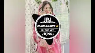 Dilbar Dilbar Hosh Na Khabar Hai 🥀❤️‍🩹 // DJ Remix Hindi Song // Heart 💔 Broken // JBL DJ Remix