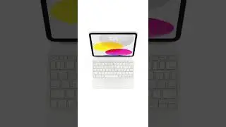 Apple Magic Keyboard folio