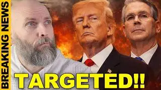 ⛔RED ALERT⛔ARMED ATTACK ON TRUMP LOCATION⛔MAR-A-LAGO ATTACK⛔SCOTT BESSENT AND POLICE GIVE DETAILS⛔