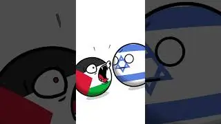 Don't Yell at Palestine #countryballs