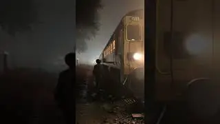 Bengal Ka Shraapit Railway Track 😱 | Haunted Ghost Train Story | Hindi Horror Shorts #shorts #bhoot