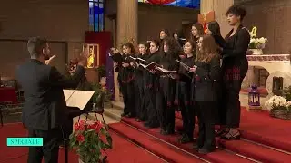 Il Coro Yasmeen di Gerusalemme a Roma