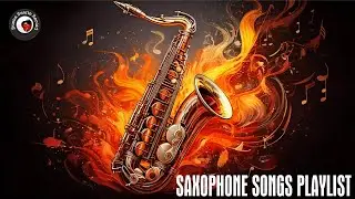 Saxophone Songs Playlist | Deep Sax House | Sax Party Night