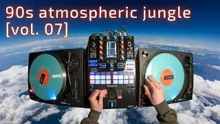 90s Atmospheric DnB / Jungle [Vol. 7] (feat. Shogun, Oblivion, Lemon D, Adam F, Mouly & Lucida..)