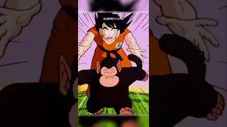 Goku&rsquo;s First Training Session with King Kai!