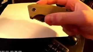 Guidesman Banshee knife review
