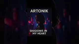 Shadows in my heart 💔 Emotionaler Dance-Track von Artonik 🎶 #TikTokSong #DeepHouse