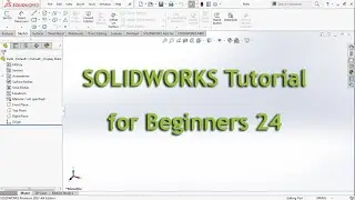 Drafting 2 : SOLIDWORKS Tutorial for Beginners #CaddShip 24