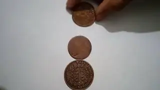 Copper Coin 1835 | Available on IndiaMART