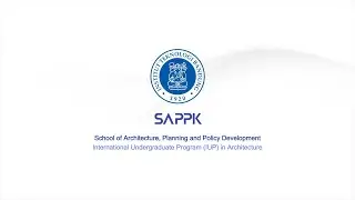 International Undergraduate Program (IUP) in Architecture ITB 2026