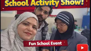 &ldquo;Amazing Maira&rsquo;s School Activity Show | Kids Subject Activities & Voting Fun&rdquo;