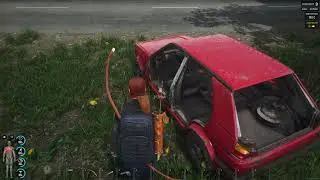 Lets Play SCUM deutsch 2023 Folge 3 Das erste Auto