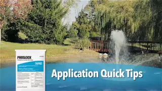 Phoslock: Phosphorus Locking Technology