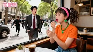 所有人嘲笑總裁300萬娶了個「醜女」，誰料她竟是京城首富的唯一繼承人！身份曝光，全網炸鍋！#霸总 #甜寵 #愛情 #短劇 #總裁 #灰姑娘 #追妻火葬场