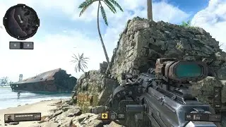 Tour of the COD BO 4 maps part 1