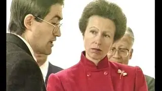 Parallel Computing Research Centre Opening - 1994