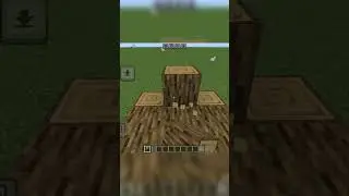 log pile minecraft #trending #gaming