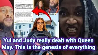 If He Truly Left the House&hellip; Why the Forged Deeds?&rdquo; &mdash; Queen May&rsquo;s Questions Hit Hard