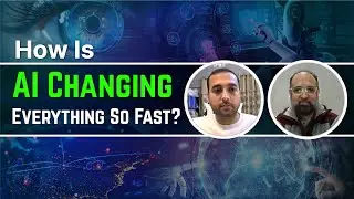How Is AI Changing Everything So Fast? Transforming Everyday Life with Smart Technology