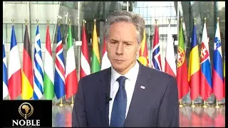 Secretary Blinken Breaks Silence in Brussels &ndash; Here&rsquo;s What He Said!