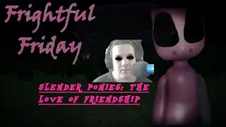 I played a My Little Pony horror game!!