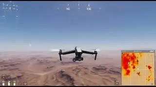 Military Drone Surveillance || WarTech Frontier