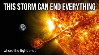 One Solar Storm Away From Global Blackout