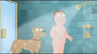 Dial Cross Species Family Guy