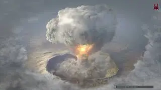Tactical Nuke just triggered! | COD MW - Ground War