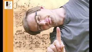 1 TIP ON BACH'S FUGUE IN C BWV 846 (WTC 1)