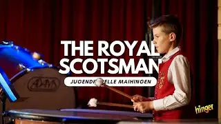The Royal Scotsman von Johan Nijs | Musikverein Maihingen