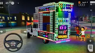 Loading dj pickup game ! Indian Loading Dj Pickup ! Dj pickup mobile game ! Hindi Bollywood dj song 