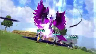 【DFFOO】&ldquo;A Thief?&rdquo; Locke FFVI HARD Lv100 - 122161 High Score